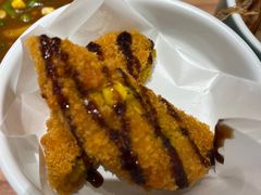 -池奈·咖喱蛋包饭(熙地港店)