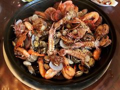 -大锅强·蒸海鲜青岛菜(吾悦广场店)