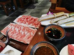 -重捞鲜毛肚火锅(东方不夜城店)