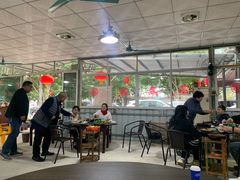 大堂-鸿渡渔庄·特色鸭咀鱼