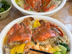 -木木鲜海鲜面(天一店)