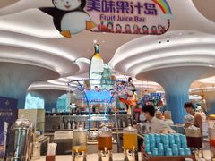 -帝企鹅自助餐厅•儿童岛•真企鹅(长隆企鹅酒店)