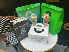 -BUTTERFUL&CREAMOROUS 黄油与面包(三里屯太古里店)