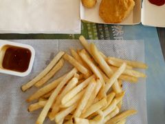 -麦当劳(莒县服务区店)