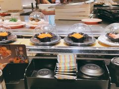 -争鲜回转寿司(金桥家乐福店)