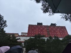 -普陀宗乘之庙(小布达拉宫)