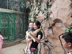 -西安秦岭野生动物园