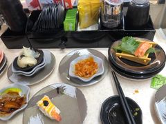 -争鲜回转寿司(东方银座店)