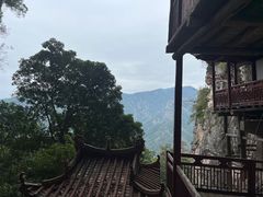 -东南悬空寺方广岩