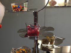 -亮马河饭店翠雅咖啡厅