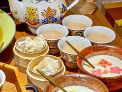 -敏珠拉姆藏餐·南京厨房(富春江东街店)