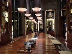 -柏悦酒店-沁园牛排海鲜西餐厅
