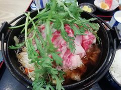 迷你寿喜锅套餐-八间(合生汇店)