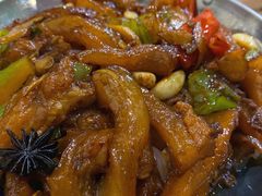 -华顺土菜馆(洪岗路店)