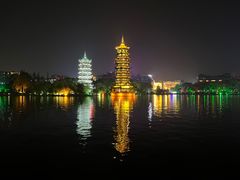 -桂林两江四湖景区
