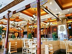 大堂-老码头火锅(骡马市店)