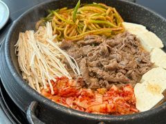 -江浦东烧烤城(韩式特色炭火烤肉同心路店)