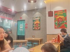 -塔斯汀中国汉堡(横岗志健广场店)