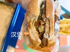 -汉堡王(萧山宝龙店)
