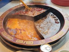 -蜀辣居鲜货老火锅(万象城店)