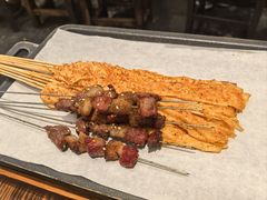 -破店肥哈·东北烧烤·夜宵(南山保利店)