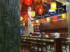 大堂-金杨拉面王小吃面馆·牛三宝面·红烧牛肉粉