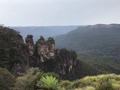 -悉尼蓝山三姐妹峰