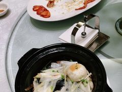 -酌宴府The China Club·广州万富希尔顿酒店(云城东路店)
