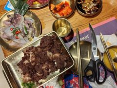 -韩都烤肉·烤鳗鱼(中街小北总店)