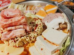 -哈哈碳都·牛肋条无限自助烤肉(宝龙店)