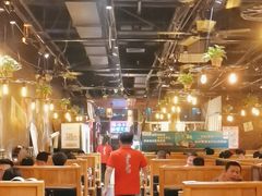 -小俩口烧烤东北菜(双井店)