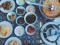 -张关合渣(航空大道店)