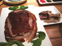 -四季民福烤鸭店(前门廊房二条店)