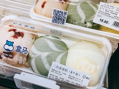 -盒马鲜生(顺义店)