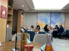 大堂-有红鸡毛店·川菜(建设路店)