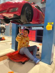 -奈尔宝家庭中心·亲子餐厅(鄞州万达店)