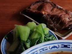 红汤-同得兴 Since·1995 传统苏式面馆(十全街店)