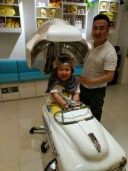 -爆米花儿童美发乐园(红博中央公园店)