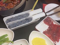 -陈府大宅门成都火锅·手切鲜肉(太原街店)