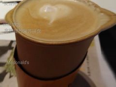 拿铁提拉米苏拼盘-麦当劳(捞品城店)