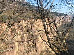景点-郭亮村