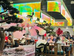 -假装苏杭·园林餐厅(陆家嘴中心店)