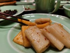 桂花年糕-虎哥私房菜(馒头山店)