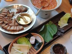 -吴氏包饭·传统民俗料理(延大学府店)