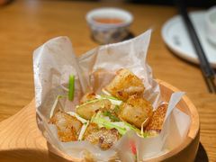 xo酱萝卜糕-点心传说·粤菜点心(佐阾虹湾店)