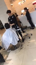 -锦尚名仕Hair Salon