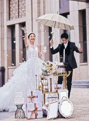 -唯一视觉婚纱摄影(李家村店)