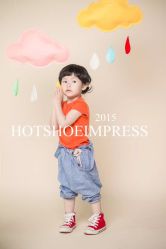 -热靴映画儿童摄影工作室(绍兴水街壹号文创园店)