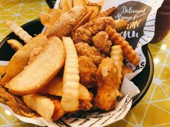 -嘉喜来比萨(罗马花园店)