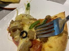 -必胜客(东西湖万达店)
